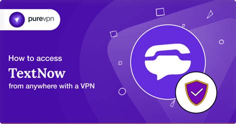 free vpn that can open textnow